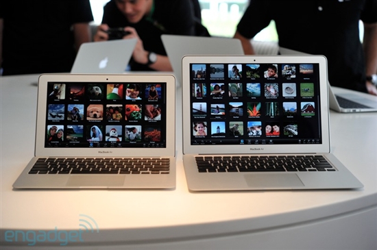 苹果新MacBook Air 30天超长待机模式解密