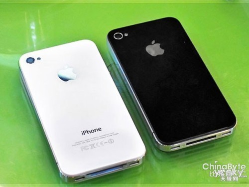 再涨500元 苹果最热手机iPhone4港行售5500滚
