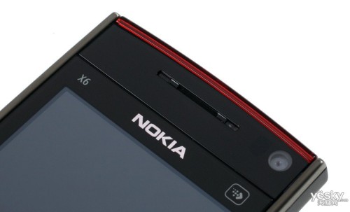 音乐手机加价卖 诺基亚X6报价2099元很超值滚