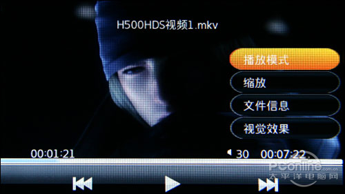 有一个mp4格式视频放进了itunes却不能同步进ipod~怎么回事