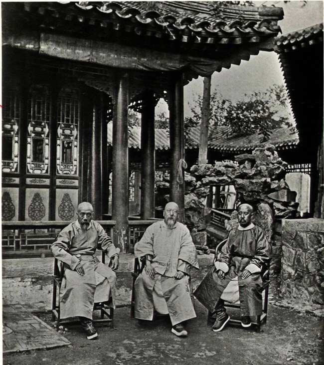 西方镜头下的1850年中国[组图]
