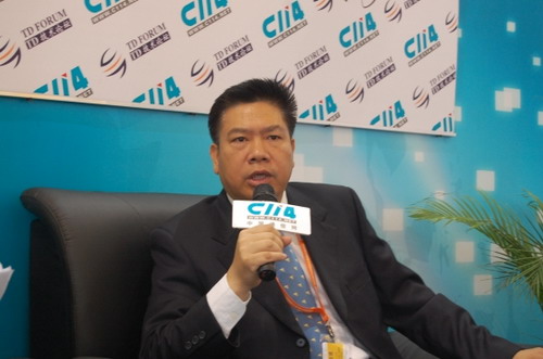 北京泰亚东方通信设备有限公司董事长 朱小波