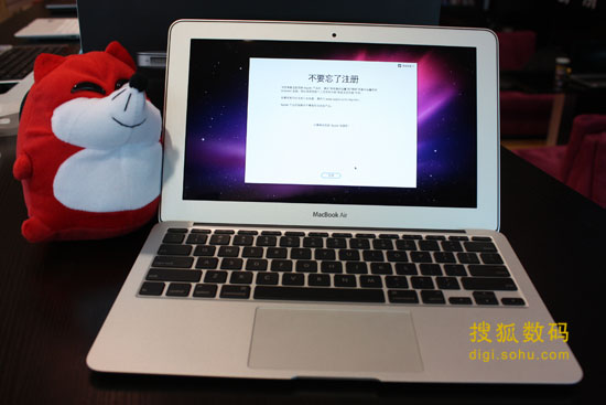 从创新到实用的进化 苹果新MacBook Air体验