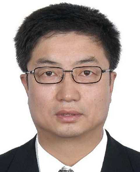 李学军同志简历