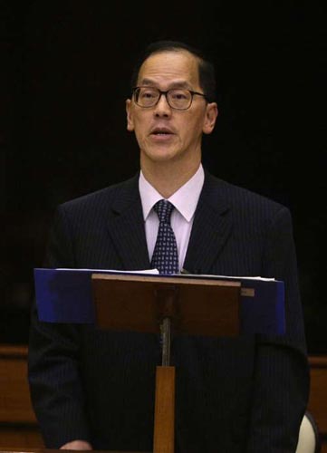 曾德成:香港申办2023年亚运会非三分钟热度(图)