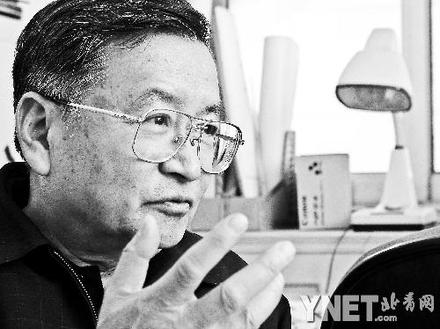 梁从诫 自然少了一位挚友 天国多了一位卫士(组图)