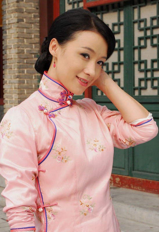《扇娘》姚芊羽挑战传奇"大佬 出演富家女