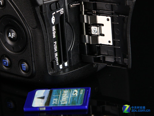 CMOS换新画质跃升 单反黑马索尼A580评测 