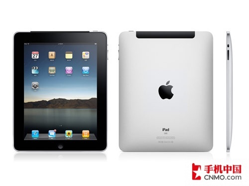苹果WiFi+3G版iPad即将在中国市场发售 