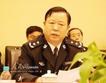 沈阳市公安局长许文有被任命为副市长