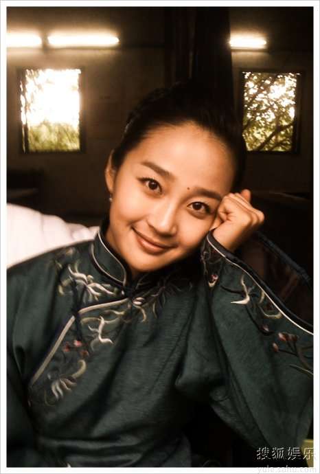 张琳《姑苏十二娘》杀青 满怀眷恋与画娘道别