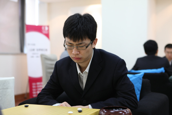 本次比赛的黑马孟泰龄