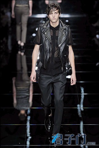 Burberry Prorsum2011春夏男装