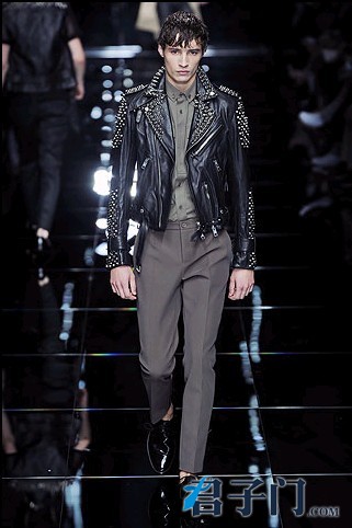 Burberry Prorsum2011春夏男装