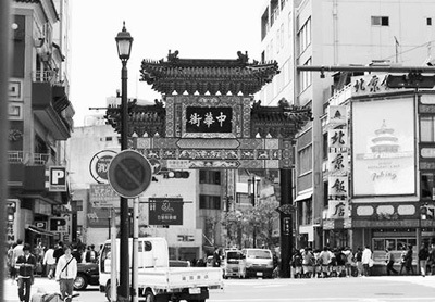 日本神户唐人街:120多年的历史充满着异国情调(图)