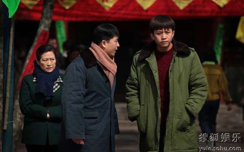 邓超张嘉译再合作 《你是我的兄弟》显骨肉亲情