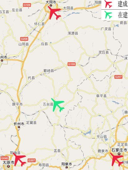 记者17日从山西省忻州市政府获悉,酝酿多时的中国佛教圣地山西五台图片