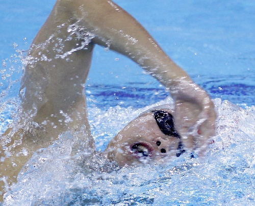 (亚运会)(3)游泳--男子1500米自由泳赛况滚动频