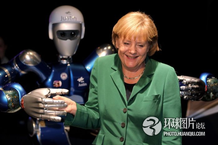 未来机器人会取代人类吗?
