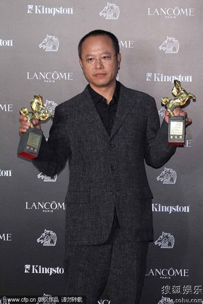 钟孟宏凭《第四张画》获最佳导演奖