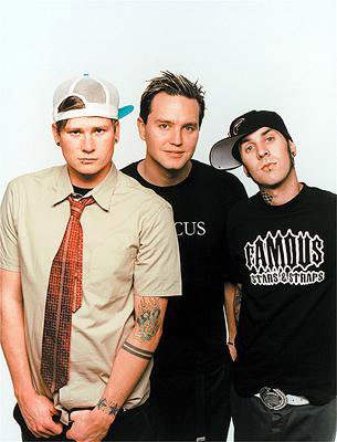 Blink-182新专辑完成大半 明年五月有望发行