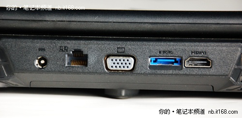 接口丰富 高速USB 3.0接口是亮点