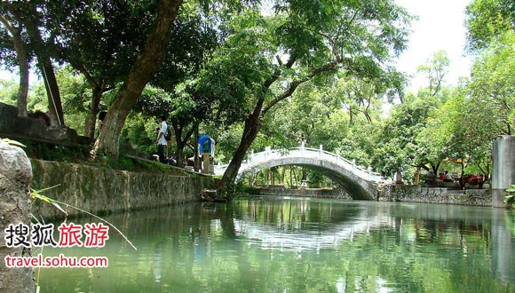 兴安灵渠旅游攻略-搜狐旅游