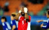 图文：男足决赛日本1-0阿联酋 埃卜里神情沮丧