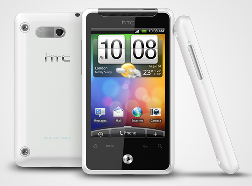 Android 2.2入门机 HTC Gratia正式上市 