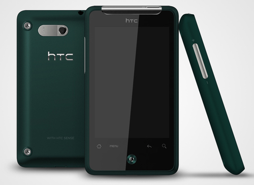 Android 2.2入门机 HTC Gratia正式上市 