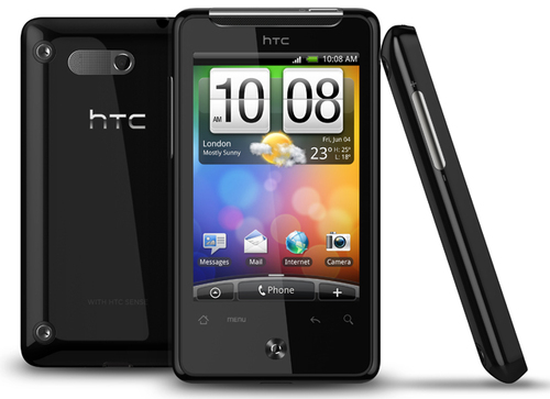 Android 2.2入门机 HTC Gratia正式上市 