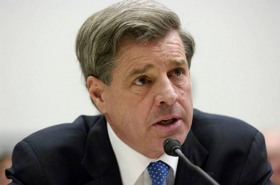 "伊拉克长官"l·保罗·布雷默 (l. paul bremer)