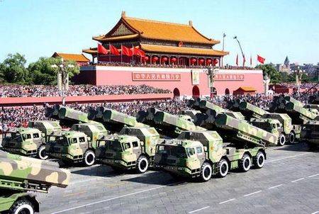 改革开放三十年来中国武器发展情况