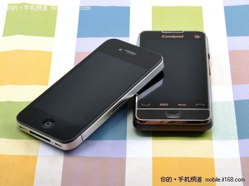 iPhone 4/酷派N930对比图赏（一）