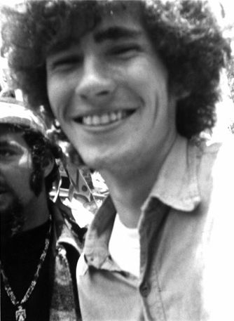 Tim Buckley