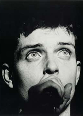 Ian Curtis