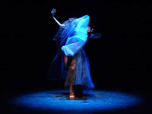 北京现代舞团《北京意象》 诠释生命与轮回