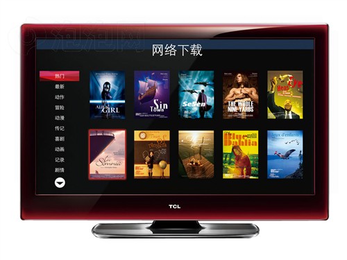 tcl55寸