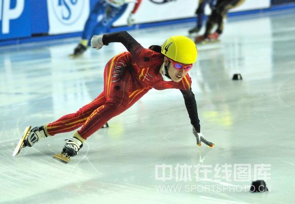 短道速滑世界杯