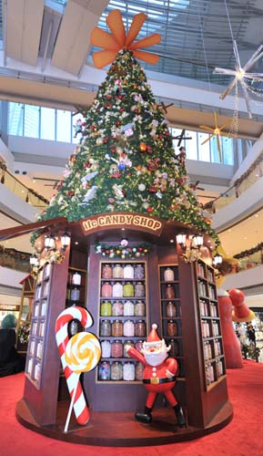 搜狐香港频道_香港旅游香港购物第一站 圣诞