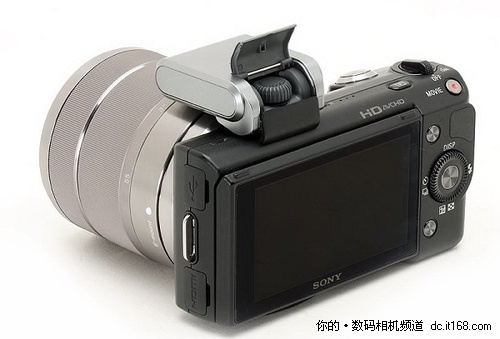 堪比单反的便携相机索尼NEX-5