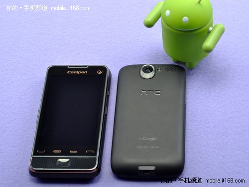 酷派N930/HTC Desire对比图赏（一）