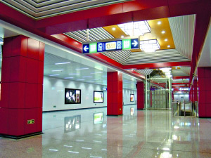 北京地铁15号线28日运营 顺义到望京24分钟(图