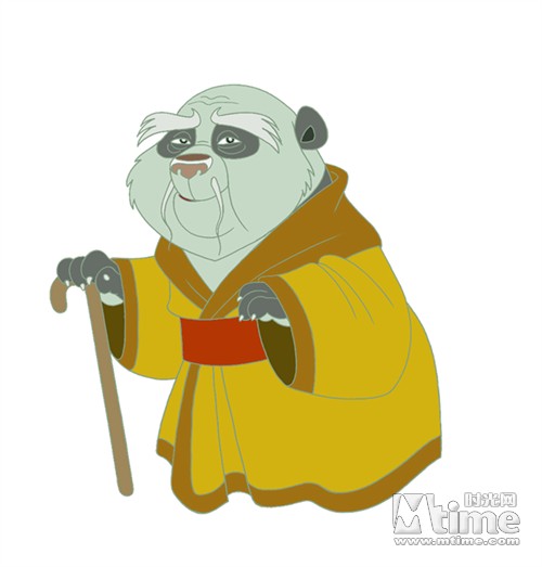 赵忠祥配音的“熊猫菩萨”是一位睿智的长者