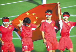 2010中国足球七大亮点:国足胜法韩 盲足赢尊重