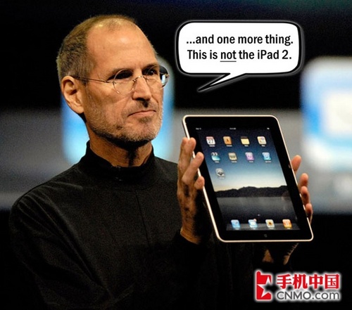 iPad 2参数曝光 双核处理器Retina屏幕 