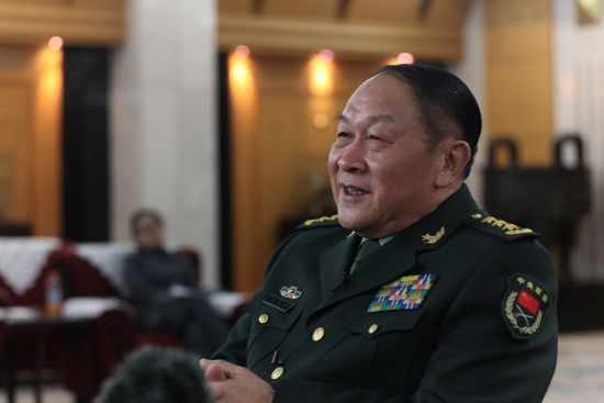 国防部长梁光烈谈中国国防和军队未来五年规划(图)-搜狐滚动