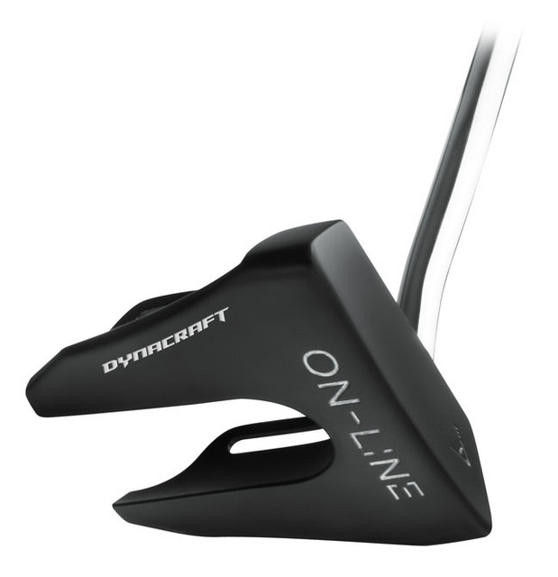 Hireko Golf推出的Dynacraft On-Line推杆堪称市场上40美元价位以下的最佳选择