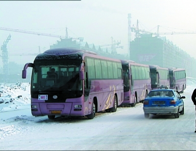 记者从哈尔滨市交通运输局获悉,今起,哈市主城区与阿城区正式实现了