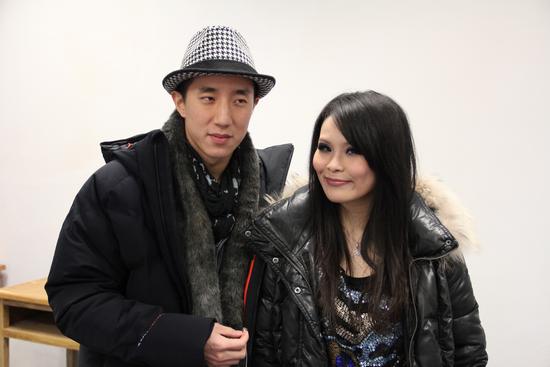 房祖名周蕙南京过圣诞 跨年音乐季唱响金陵